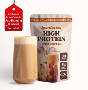 High-Protein  | Fat Burning Coffee