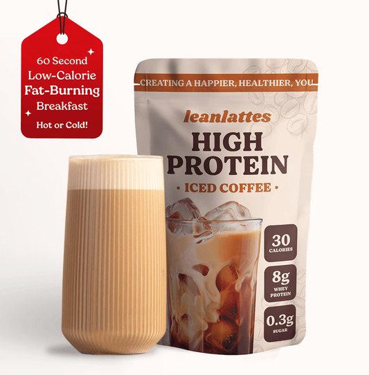 High-Protein  | Fat Burning Coffee 🤩