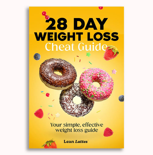 Weight Loss Cheat Guide 🤩